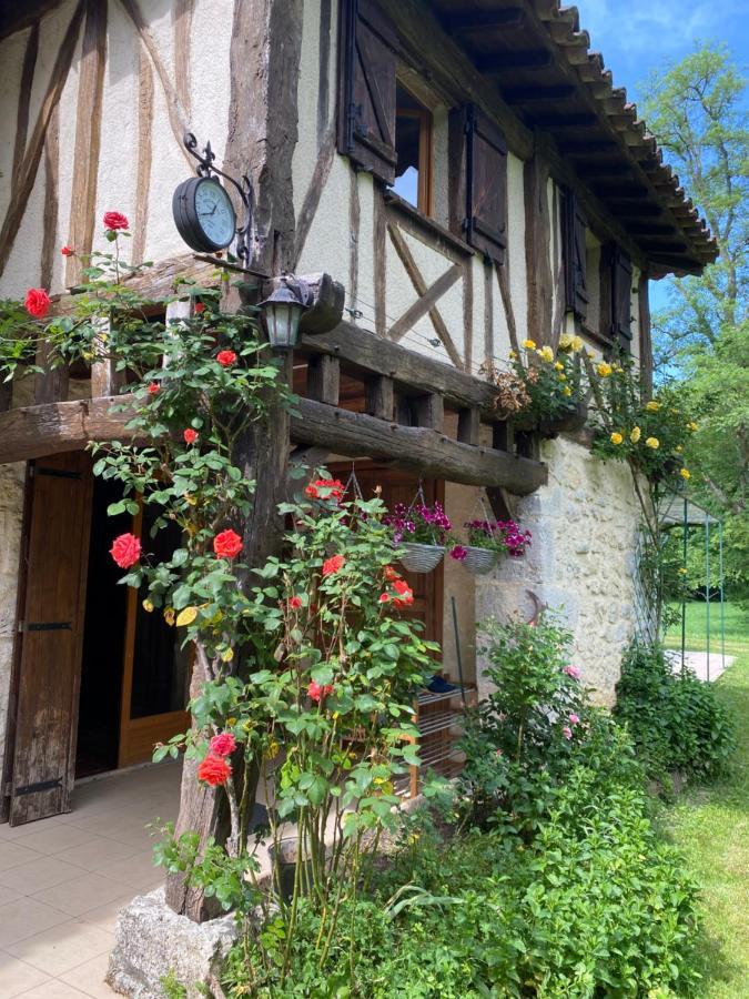 Gite Le Moulin Samsara Homps  ภายนอก รูปภาพ