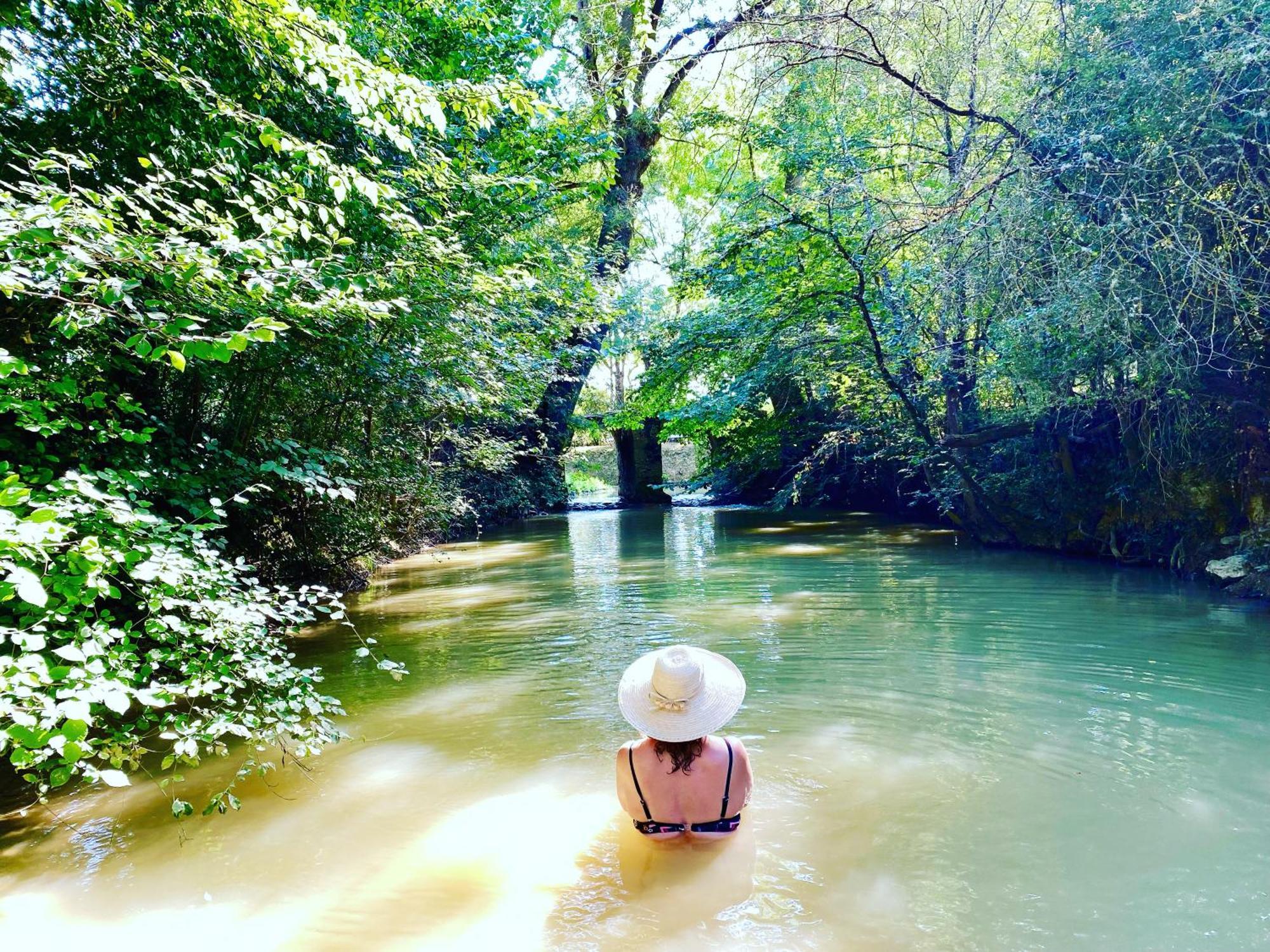 Gite Le Moulin Samsara Homps  ภายนอก รูปภาพ